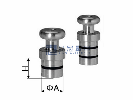 磁性鎖緊銷B型-D16/D28 